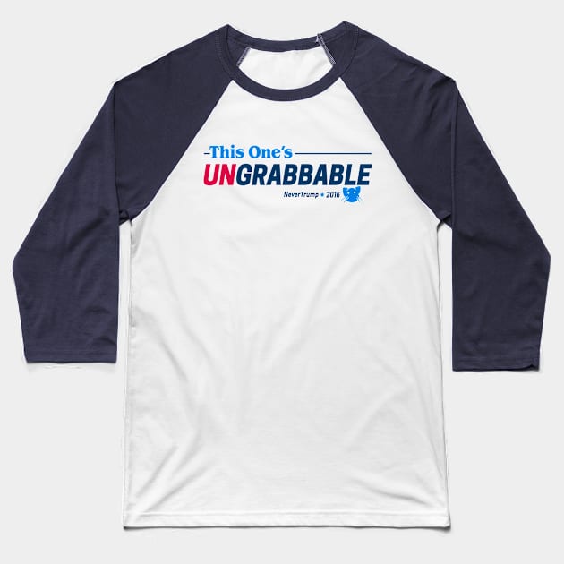 This One's Ungrabbable Baseball T-Shirt by Boots